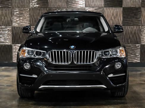 Used 2016 BMW X4 xDrive35i AWD/4WD image 6