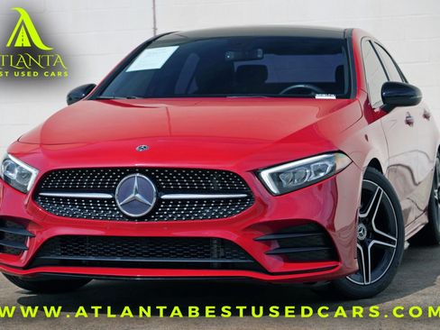Used 2020 Mercedes-Benz A 220 image 1