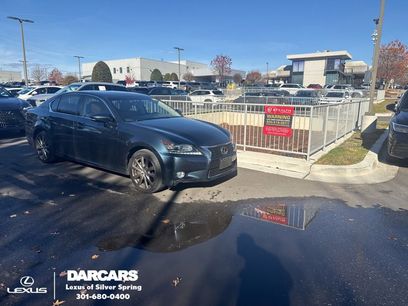 Used 2015 Lexus GS 350 AWD