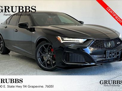 Certified 2023 Acura TLX Type S