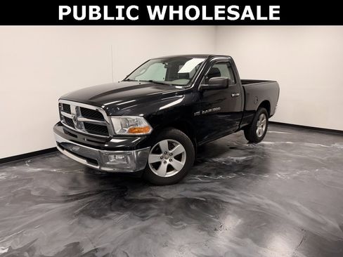 Used 2011 RAM 1500 Classic SLT w/ Popular Equipment Group image 1