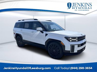 New 2026 Hyundai Santa Fe Calligraphy