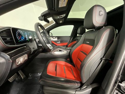 Used 2022 Mercedes-Benz GLE 53 AMG GLE 53 AMG image 16