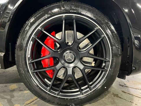 Used 2021 Mercedes-Benz GLE 63 AMG S image 9