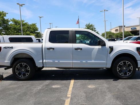 Certified 2024 Ford F150 STX AWD/4WD image 15