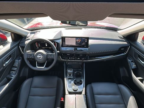 Certified 2024 Nissan Rogue SL w/ SL Premium Package AWD/4WD image 26