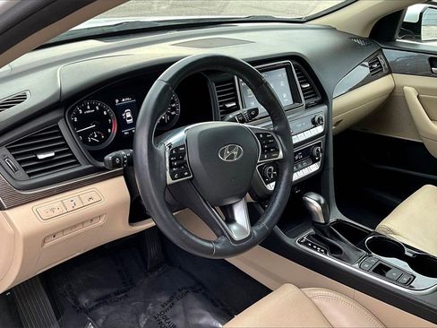 Used 2018 Hyundai Sonata Limited w/ Limited Ultimate Package 03 image 14