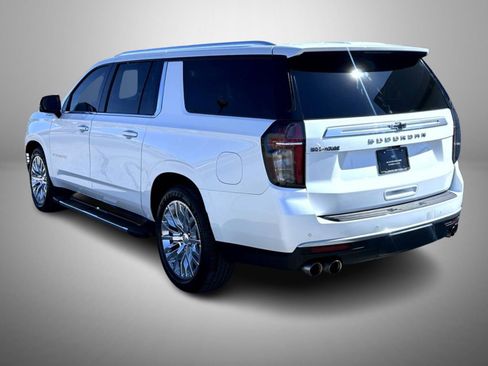 Used 2023 Chevrolet Suburban High Country w/ LPO, Illumination Package AWD/4WD image 7
