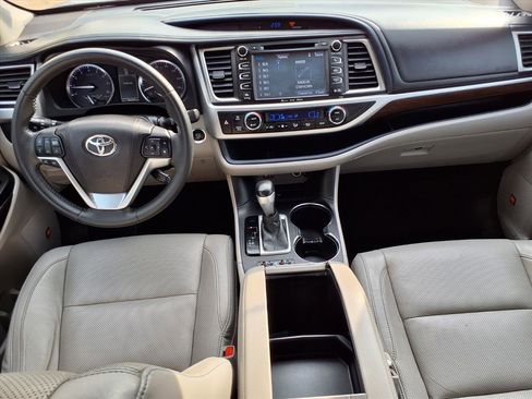 Used 2016 Toyota Highlander Limited image 4