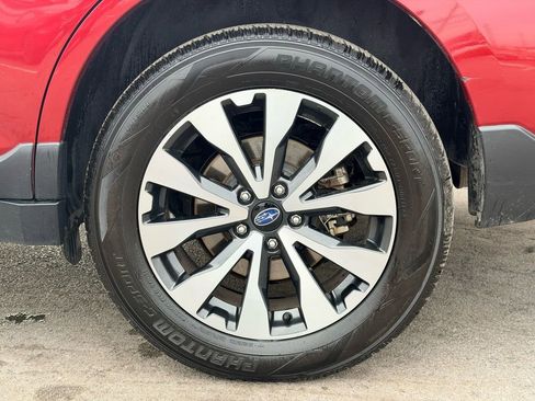 Used 2017 Subaru Outback 2.5i Limited image 30