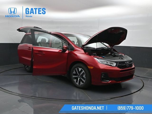 New 2026 Honda Odyssey EX-L image 63
