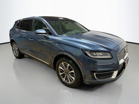Used 2019 Lincoln Nautilus Select image 5