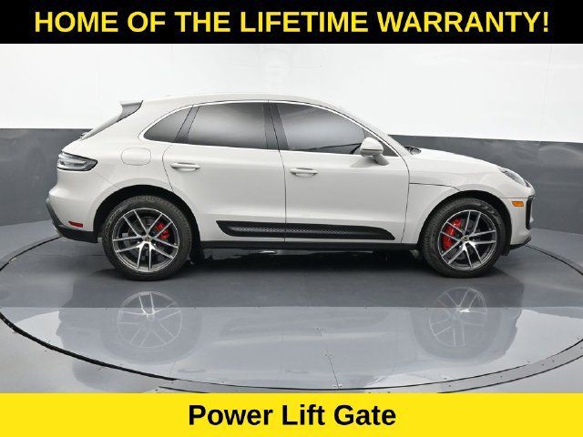 Used 2023 Porsche Macan S AWD/4WD image 7