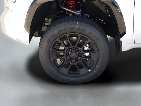 New 2026 Toyota Tundra Platinum w/ TRD Off-Road Package AWD/4WD image 6