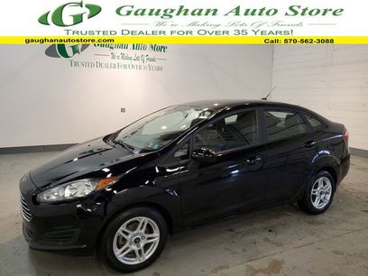 Used 2017 Ford Fiesta SE