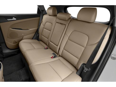 Used 2021 Hyundai Tucson Limited image 8