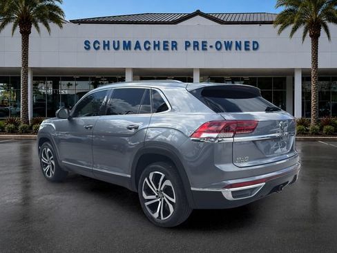 Certified 2020 Volkswagen Atlas Cross Sport SEL Premium AWD/4WD image 5