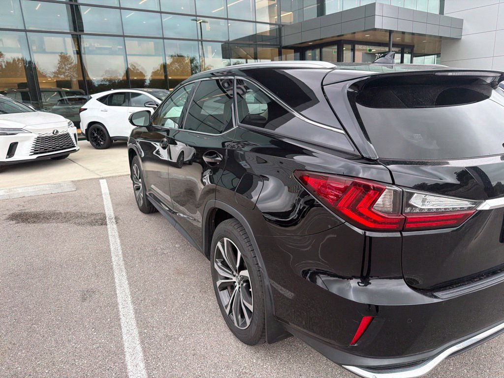 Used 2019 Lexus RX 350L AWD w/ Premium Package image 8