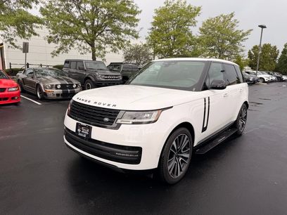 Used 2024 Land Rover Range Rover SE