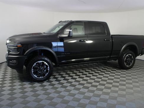 Used 2025 RAM 2500 Rebel w/ Rebel Level 2 Equipment Group image 2