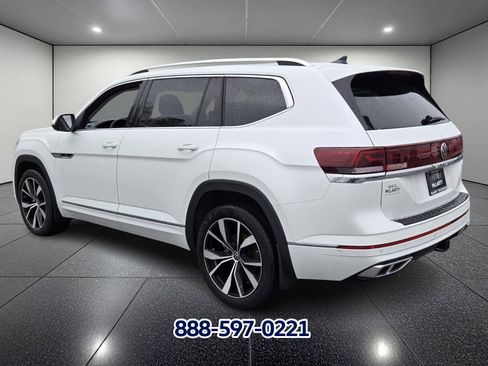 New 2026 Volkswagen Atlas SEL Premium R-Line AWD/4WD image 3