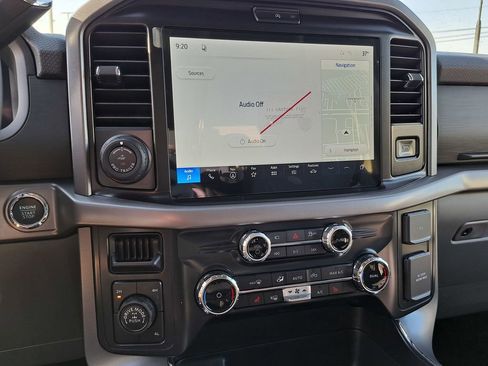 New 2026 Ford F150 XLT w/ Equipment Group 302A MID image 10