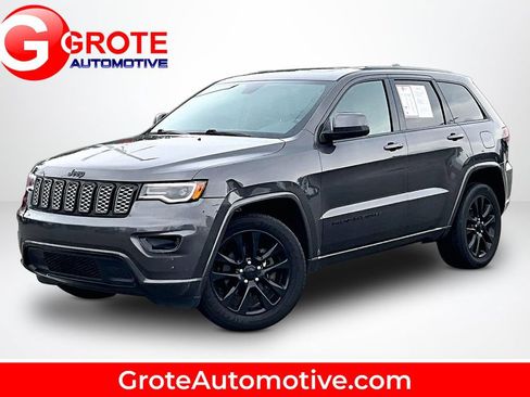 Used 2020 Jeep Grand Cherokee Altitude AWD/4WD image 1
