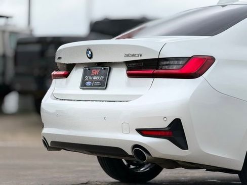 Used 2021 BMW 330i xDrive Sedan image 10