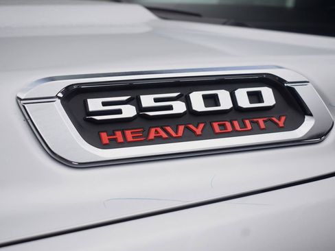 New 2026 RAM 5500 Tradesman image 17