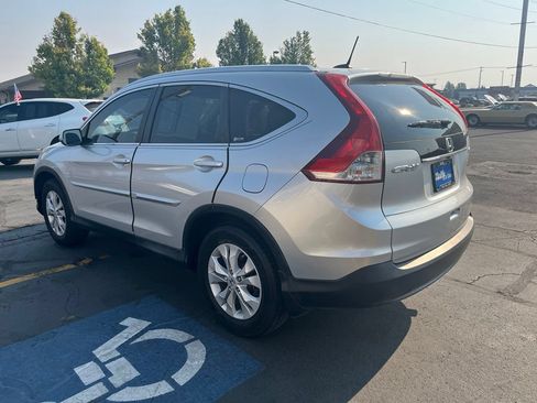 Used 2012 Honda CR-V EX-L image 6