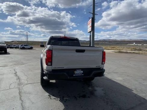 New 2026 Chevrolet Colorado Trail Boss AWD/4WD image 7