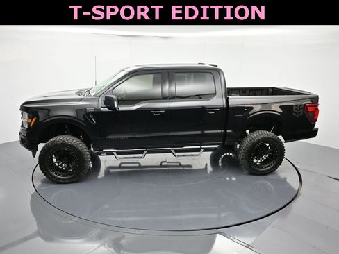 New 2025 Ford F150 XLT w/ Equipment Group 302A MID image 37