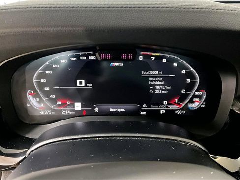 Used 2021 BMW M5 w/ Executive Package AWD/4WD image 16