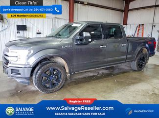 Used 2018 Ford F150 Platinum w/ Equipment Group 701A Luxury AWD/4WD video 1