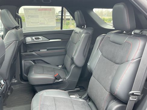 New 2025 Ford Explorer ST w/ Sun And Sound Package image 11