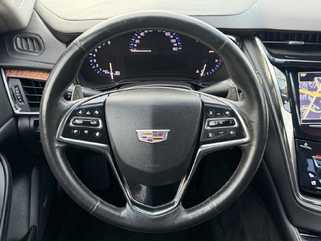 Used 2016 Cadillac CTS Luxury RWD image 14