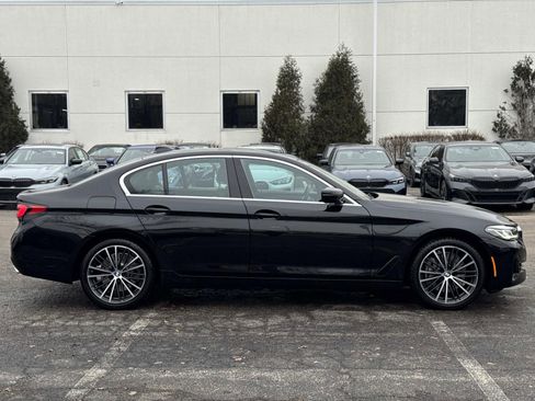 Used 2021 BMW 540i xDrive w/ Premium Package image 4