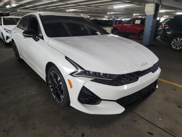 Certified 2024 Kia K5 GT-Line w/ GT-Line Premium Package FWD image 3