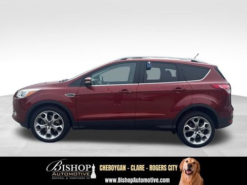 Used 2014 Ford Escape Titanium AWD/4WD image 9