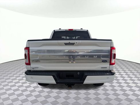 Used 2023 Ford F150 Platinum w/ Equipment Group 701A High image 4