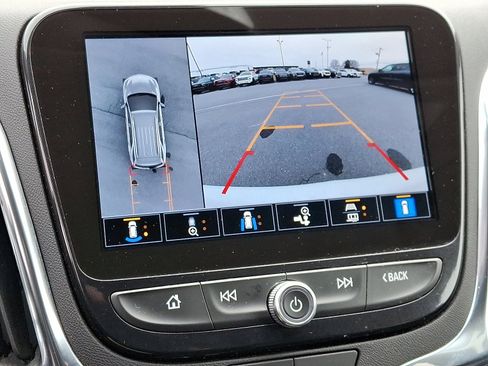 Certified 2024 Chevrolet Equinox Premier image 21