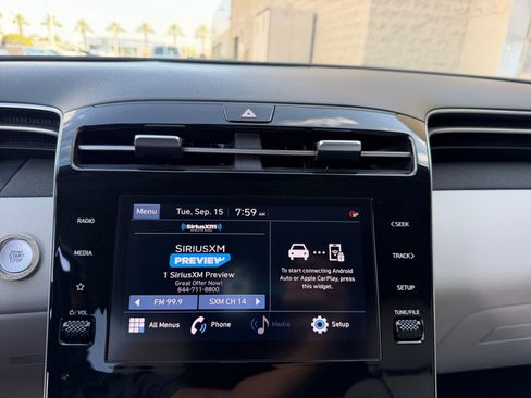 Used 2022 Hyundai Tucson SEL w/ Convenience + Premium Package FWD image 28