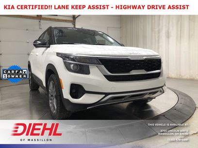 Used 2023 Kia Seltos S