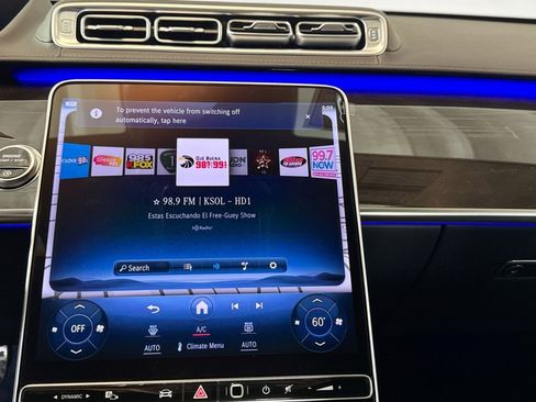 New 2026 Mercedes-Benz S 580 4MATIC Sedan image 14