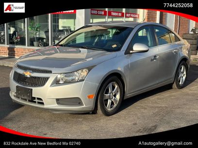 Used 2012 Chevrolet Cruze LT