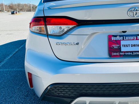 Used 2021 Toyota Corolla SE image 21