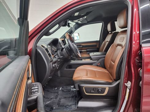 Used 2022 RAM 1500 Limited AWD/4WD image 12
