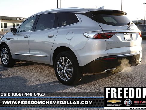 Certified 2022 Buick Enclave Premium image 38