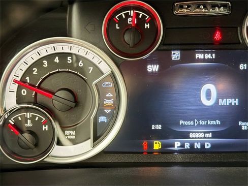 Used 2016 RAM 1500 Sport image 12