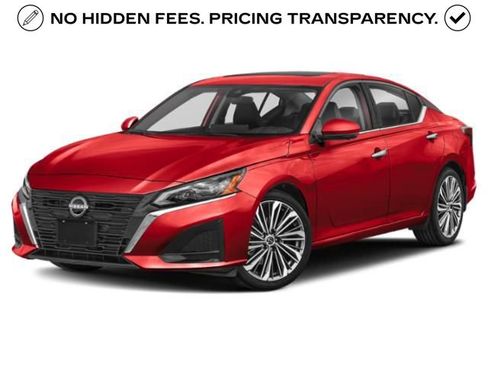 Used 2024 Nissan Altima 2.5 SL AWD/4WD image 1